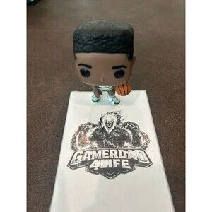 Funko Pop! Stranger Things: LUCAS (Basketball Uniform) # 1246 Walmart Exclusive